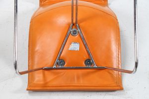 OFFREDI GIOVANNI (n. 1927) : Attribuito. Sei sedie per Saporiti per Saporiti  - Asta Asta 374 | DESIGN E ARTI DECORATIVE DEL NOVECENTO Virtuale - Associazione Nazionale - Case d'Asta italiane