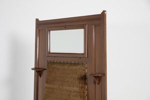 COMETTI GIACOMO  (1863 - 1938) : Trono, esecuzione Atelier Cometti, Torino  - Asta Asta 374 | DESIGN E ARTI DECORATIVE DEL NOVECENTO Virtuale - Associazione Nazionale - Case d'Asta italiane