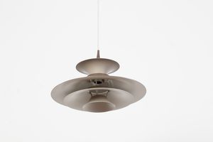 BALSLEV ERIK : Lampada a sospensione Radius per Fog&Morup  - Asta Asta 374 | DESIGN E ARTI DECORATIVE DEL NOVECENTO Virtuale - Associazione Nazionale - Case d'Asta italiane