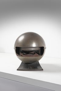 WOLTHEKKER RICHARD - Stufa Faber 2000