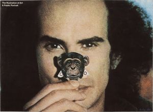 DIAS ANTONIO (1944 - 2018) - A public portraits