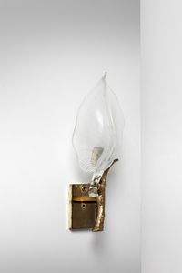 LUCE FRANCO - Applique per Seguso