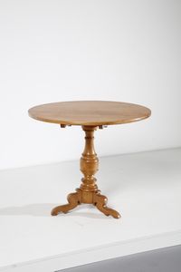 MANIFATTURA ITALIANA : Tavolino  - Asta Asta 374 | DESIGN E ARTI DECORATIVE DEL NOVECENTO Virtuale - Associazione Nazionale - Case d'Asta italiane