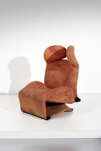 TOSHIYUKI KITA (n. 1942) - Poltrona Wink per Cassina