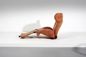 TOSHIYUKI KITA (n. 1942) : Poltrona Wink per Cassina  - Asta Asta 374 | DESIGN E ARTI DECORATIVE DEL NOVECENTO Virtuale - Associazione Nazionale - Case d'Asta italiane