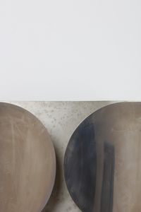SCARPA AFRA (1937 -2011) & TOBIA (n. 1935) : Coppia di lampade da parete Foglio per Flos  - Asta Asta 374 | DESIGN E ARTI DECORATIVE DEL NOVECENTO Virtuale - Associazione Nazionale - Case d'Asta italiane