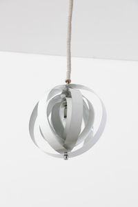 REGGIANI ILLUMINAZIONE : Lampada a sospensione  - Asta Asta 374 | DESIGN E ARTI DECORATIVE DEL NOVECENTO Virtuale - Associazione Nazionale - Case d'Asta italiane