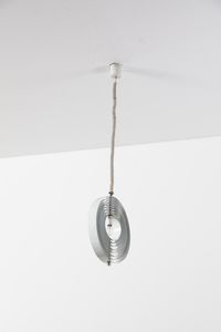 REGGIANI ILLUMINAZIONE : Lampada a sospensione  - Asta Asta 374 | DESIGN E ARTI DECORATIVE DEL NOVECENTO Virtuale - Associazione Nazionale - Case d'Asta italiane