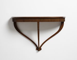 MANIFATTURA ITALIANA : Consolle  - Asta Asta 374 | DESIGN E ARTI DECORATIVE DEL NOVECENTO Virtuale - Associazione Nazionale - Case d'Asta italiane