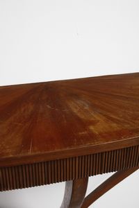 MANIFATTURA ITALIANA : Consolle  - Asta Asta 374 | DESIGN E ARTI DECORATIVE DEL NOVECENTO Virtuale - Associazione Nazionale - Case d'Asta italiane