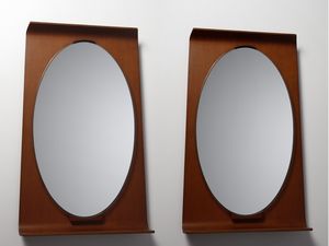 MANIFATTURA ITALIANA - Coppia di specchi