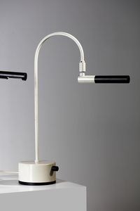 MANIFATTURA ITALIANA : Tre lampade da tavolo  - Asta Asta 374 | DESIGN E ARTI DECORATIVE DEL NOVECENTO Virtuale - Associazione Nazionale - Case d'Asta italiane