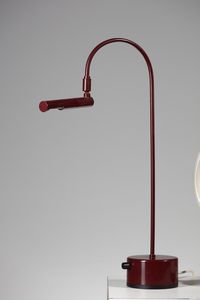 MANIFATTURA ITALIANA : Tre lampade da tavolo  - Asta Asta 374 | DESIGN E ARTI DECORATIVE DEL NOVECENTO Virtuale - Associazione Nazionale - Case d'Asta italiane