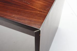 MANIFATTURA ITALIANA : Scrivania  - Asta Asta 374 | DESIGN E ARTI DECORATIVE DEL NOVECENTO Virtuale - Associazione Nazionale - Case d'Asta italiane