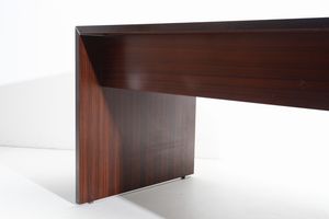 MANIFATTURA ITALIANA : Scrivania  - Asta Asta 374 | DESIGN E ARTI DECORATIVE DEL NOVECENTO Virtuale - Associazione Nazionale - Case d'Asta italiane