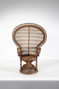 MANIFATTURA FRANCESE - Poltrona Emmanuelle