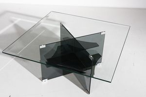 GALLOTTI E RADICE : Tavolino da salotto  - Asta Asta 374 | DESIGN E ARTI DECORATIVE DEL NOVECENTO Virtuale - Associazione Nazionale - Case d'Asta italiane