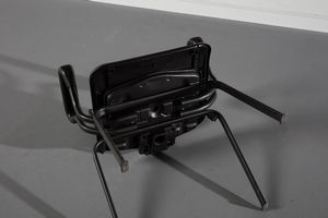 OLIVETTI : Quattro sedie Edys della serie Olivetti Synthesis  - Asta Asta 374 | DESIGN E ARTI DECORATIVE DEL NOVECENTO Virtuale - Associazione Nazionale - Case d'Asta italiane