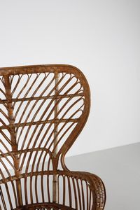 CARMINATI LIO : Poltrona  - Asta Asta 374 | DESIGN E ARTI DECORATIVE DEL NOVECENTO Virtuale - Associazione Nazionale - Case d'Asta italiane