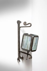 LONGOBARD VERONA - Lampada da parete