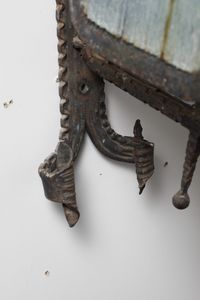 LONGOBARD VERONA : Lampada da parete  - Asta Asta 374 | DESIGN E ARTI DECORATIVE DEL NOVECENTO Virtuale - Associazione Nazionale - Case d'Asta italiane