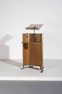 TRINCANATO EGLE RENATA (1910 - 1998) : attribuito. Leggio  - Asta Asta 374 | DESIGN E ARTI DECORATIVE DEL NOVECENTO Virtuale - Associazione Nazionale - Case d'Asta italiane