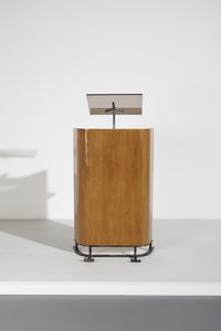 TRINCANATO EGLE RENATA (1910 - 1998) : attribuito. Leggio  - Asta Asta 374 | DESIGN E ARTI DECORATIVE DEL NOVECENTO Virtuale - Associazione Nazionale - Case d'Asta italiane