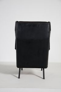 MANIFATTURA ITALIANA : Poltrona  - Asta Asta 374 | DESIGN E ARTI DECORATIVE DEL NOVECENTO Virtuale - Associazione Nazionale - Case d'Asta italiane