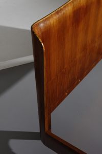 MANIFATTURA ITALIANA : Letto  - Asta Asta 374 | DESIGN E ARTI DECORATIVE DEL NOVECENTO Virtuale - Associazione Nazionale - Case d'Asta italiane