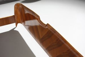 MANIFATTURA ITALIANA : Letto  - Asta Asta 374 | DESIGN E ARTI DECORATIVE DEL NOVECENTO Virtuale - Associazione Nazionale - Case d'Asta italiane