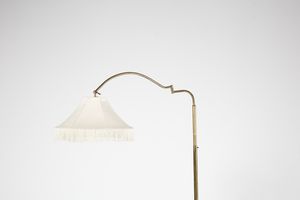 MANIFATTURA ITALIANA : Lampada da terra  - Asta Asta 374 | DESIGN E ARTI DECORATIVE DEL NOVECENTO Virtuale - Associazione Nazionale - Case d'Asta italiane