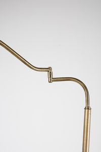 MANIFATTURA ITALIANA : Lampada da terra  - Asta Asta 374 | DESIGN E ARTI DECORATIVE DEL NOVECENTO Virtuale - Associazione Nazionale - Case d'Asta italiane