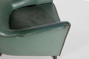 MANIFATTURA ITALIANA : Poltrona  - Asta Asta 374 | DESIGN E ARTI DECORATIVE DEL NOVECENTO Virtuale - Associazione Nazionale - Case d'Asta italiane