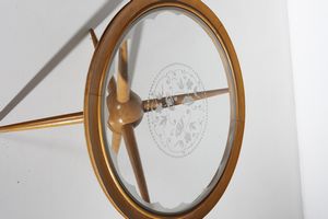 MANIFATTURA ITALIANA : Tavolino da salotto  - Asta Asta 374 | DESIGN E ARTI DECORATIVE DEL NOVECENTO Virtuale - Associazione Nazionale - Case d'Asta italiane