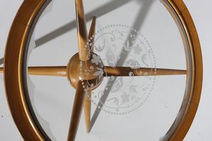 MANIFATTURA ITALIANA : Tavolino da salotto  - Asta Asta 374 | DESIGN E ARTI DECORATIVE DEL NOVECENTO Virtuale - Associazione Nazionale - Case d'Asta italiane