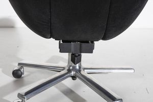 MANIFATTURA ITALIANA : Poltroncina da scrivania  - Asta Asta 374 | DESIGN E ARTI DECORATIVE DEL NOVECENTO Virtuale - Associazione Nazionale - Case d'Asta italiane