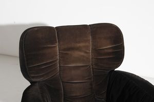 MANIFATTURA ITALIANA : Poltroncina da scrivania  - Asta Asta 374 | DESIGN E ARTI DECORATIVE DEL NOVECENTO Virtuale - Associazione Nazionale - Case d'Asta italiane