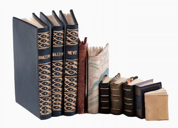 Collezioncina del Gelso.  - Asta 	Libri, autografi e manoscritti - Associazione Nazionale - Case d'Asta italiane