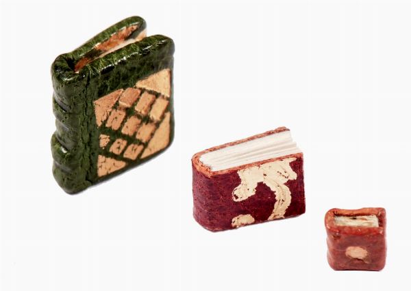 Il libro pi piccolo del mondo.  - Asta 	Libri, autografi e manoscritti - Associazione Nazionale - Case d'Asta italiane