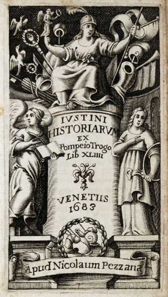 MARCUS VALERIO MARTIALIS : Epigrammata, cum notis Th. Farnabii.  - Asta 	Libri, autografi e manoscritti - Associazione Nazionale - Case d'Asta italiane