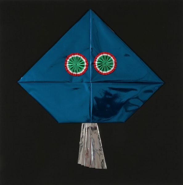 ENRICO BAJ : La Cravate ne vaut pas une mdaille.  - Asta 	Libri, autografi e manoscritti - Associazione Nazionale - Case d'Asta italiane