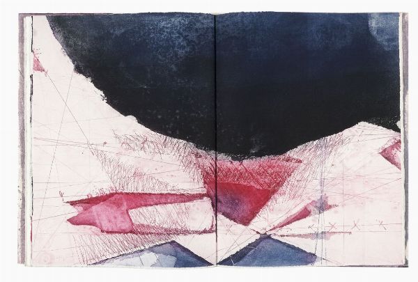 BRANDOLINO BRANDOLINI D?ADDA : Duale. Poesia [...] e incisioni di Sandro Martini.  - Asta 	Libri, autografi e manoscritti - Associazione Nazionale - Case d'Asta italiane