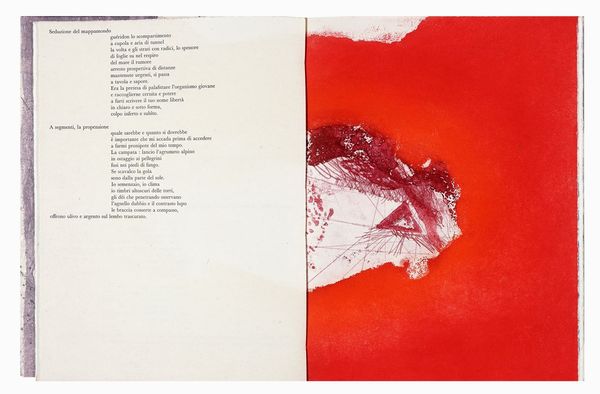 BRANDOLINO BRANDOLINI D?ADDA : Duale. Poesia [...] e incisioni di Sandro Martini.  - Asta 	Libri, autografi e manoscritti - Associazione Nazionale - Case d'Asta italiane