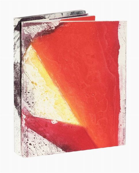 BRANDOLINO BRANDOLINI D?ADDA : Duale. Poesia [...] e incisioni di Sandro Martini.  - Asta 	Libri, autografi e manoscritti - Associazione Nazionale - Case d'Asta italiane