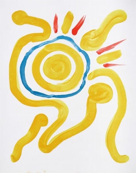 RAFFAELE CARRIERI : Due poesie di Raffaele Carrieri.  - Asta 	Libri, autografi e manoscritti - Associazione Nazionale - Case d'Asta italiane