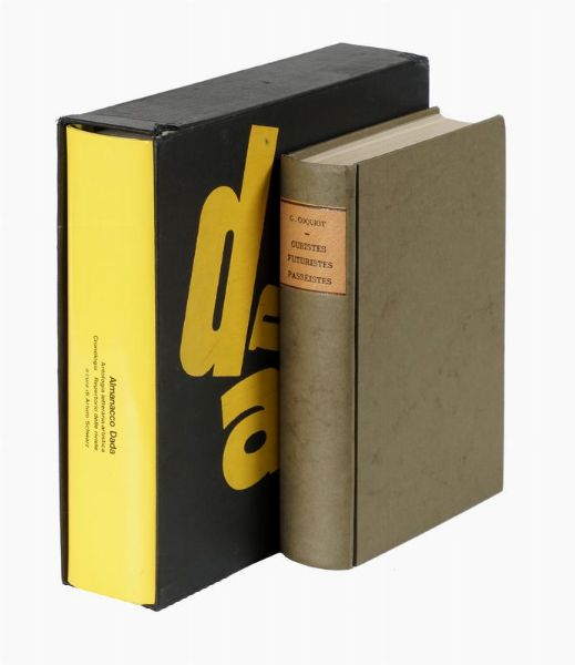 GUSTAVE COQUIOT : Cubistes Futuristes Passistes. Essai sur la Jeune Peinture et la Jeune Sculpture [...] avec 48 reproductions. Cinquime dition.  - Asta 	Libri, autografi e manoscritti - Associazione Nazionale - Case d'Asta italiane