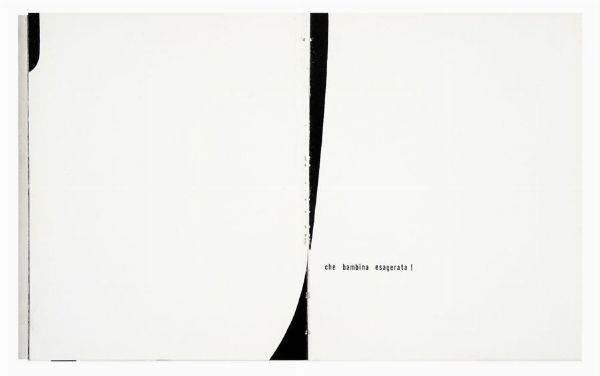 TULLIO CRALI : Amore Smisurato.  - Asta 	Libri, autografi e manoscritti - Associazione Nazionale - Case d'Asta italiane