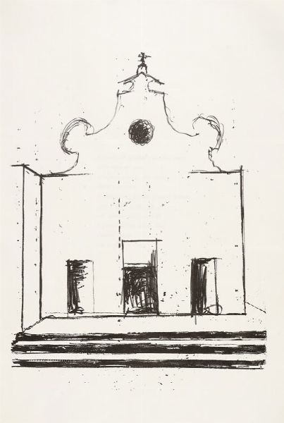 FRANCO FORTINI : Sestina a Firenze.  - Asta 	Libri, autografi e manoscritti - Associazione Nazionale - Case d'Asta italiane