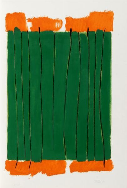 DANTE GIAMPIERI : 10 Poesie.  - Asta 	Libri, autografi e manoscritti - Associazione Nazionale - Case d'Asta italiane