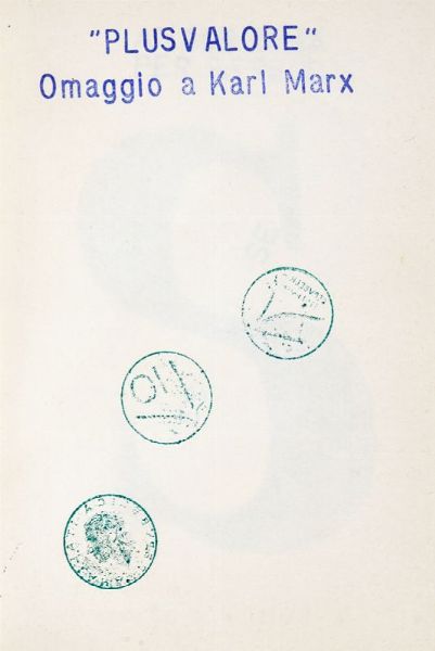 Eugenio Miccini : Liber.  - Asta 	Libri, autografi e manoscritti - Associazione Nazionale - Case d'Asta italiane